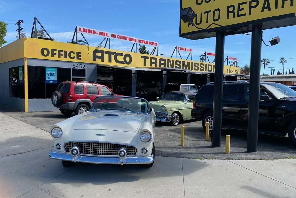 ATCO Auto Repair